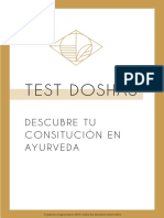 TEST-3-DOSHAS