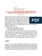 Predicting Bus Passenger Flow and Prioritizing Influential Factors Using Multi-Source Data