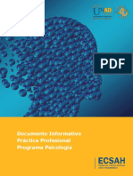 Documento Informativo Prctica Profesional Psicolologa 13092021