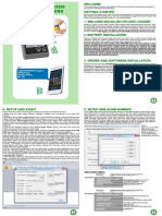 Quick Start Guide-GSM