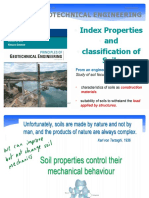 Unit 2 Index Properties and Classifications