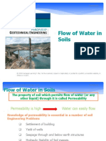 Unit 4 Flow of Water in Soil