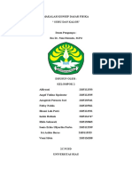 Makalah Fisika Suhu Dan Kalor