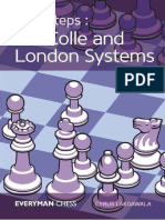 First Steps the Colle and London Systems Italiano