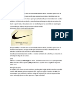 Historia Del Logo de Nike