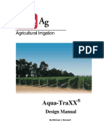 Aqua - Traxx - Design - Manual