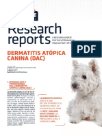 AFF - RR Dermatitis Atopica Canina