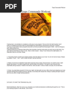 Download Simon Waterson Commando workout007 workoutPlyo workout by gtlaau SN58004735 doc pdf