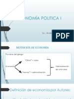 Primera Clase Ecopol1