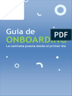 Guía Onboarding 2022