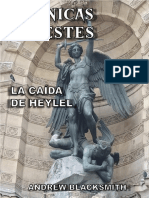 Saga. Crónicas Celestes - La Caída de Heylel