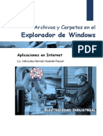 Archivos Windows