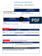 Actividades de La Semana 12 - 4