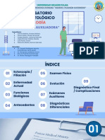 3° Conversatorio Clinico Patológico - Neumología - Hospital María Auxiliadora PDF