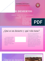 Los Desiertos