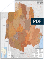 41 - Regiões Geográficas Estado Do Paraná