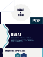 Bebat Dan Bidai