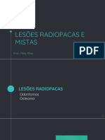 Lesoes Radiopacas