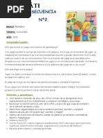 SECUENCIA 2 Matemática Hasta El 20-1