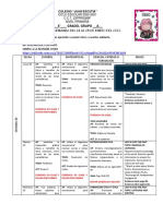 3° A Planeación 20