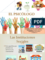 El Psicologo