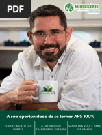 Revista 4 - Minissérie - Missão APS - Abril