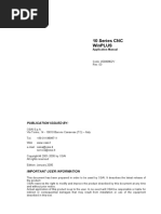 Hds Osai Gcode Guide | PDF | Numerical Control | Bracket