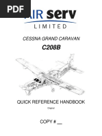 C208B QRH Complete 06-Nov-2014