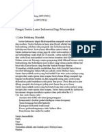 Download Sastra Indonesia Lama by  SN58005469 doc pdf