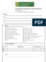 Formato Informatica Sistemas 2022