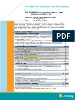 Lista de Chequeo Identificacion Factores Generadores de Fatiga