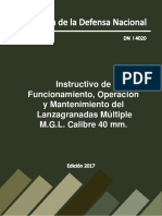 Manual MGL