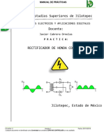 Rectificador de onda completa