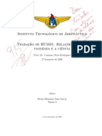 Instituto Tecnol Ogico de Aeron Autica: Prof. Dr. Cassiano Terra Rodrigues 2 º Semestre de 2020