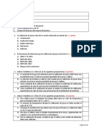 Calibración de pesas M2: preguntas y respuestas