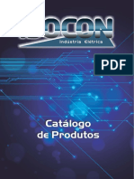 Catálogo de Produtos para Indústria Elétrica