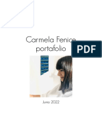 Portafolio Carmela Fenice 2022