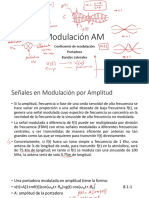 Modulación AMOD