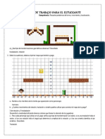 Transformaciones geométricas en juegos