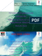 JUKNIS LOMBA PAI TINGKAT SMP Baru 2022 Neww