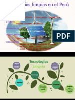 Tecnologias Limpias