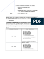 Informe Tecnico