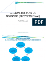 Manual Del Plan de Negocios 5