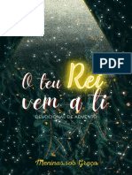 Devocional de Advento O Teu Rei Vem A Ti