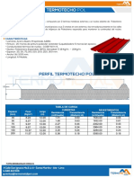 Termotecho Pol - Nuevo