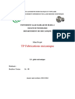 Tp-1 Tp Fabrication A