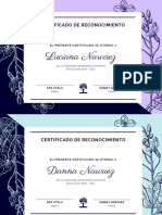 Certificados