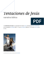 Tentaciones de Jesús - Wikipedia, La Enciclopedia Libre