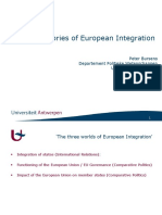 EI 2122 Theories of European Integration