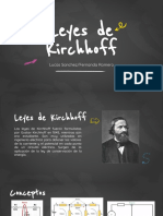 Leyes de Kirchhoff 2